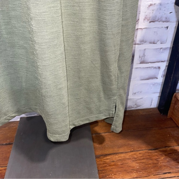 Mossimo Supply Co. Olive Green Women's dress XL - Picture 4 of 9